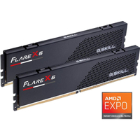 G.SKILL Flare X 64GB RAM (2x 32GB) | $192.99 $177.99 at NeweggSave $15 - promo code PDSEPAA276