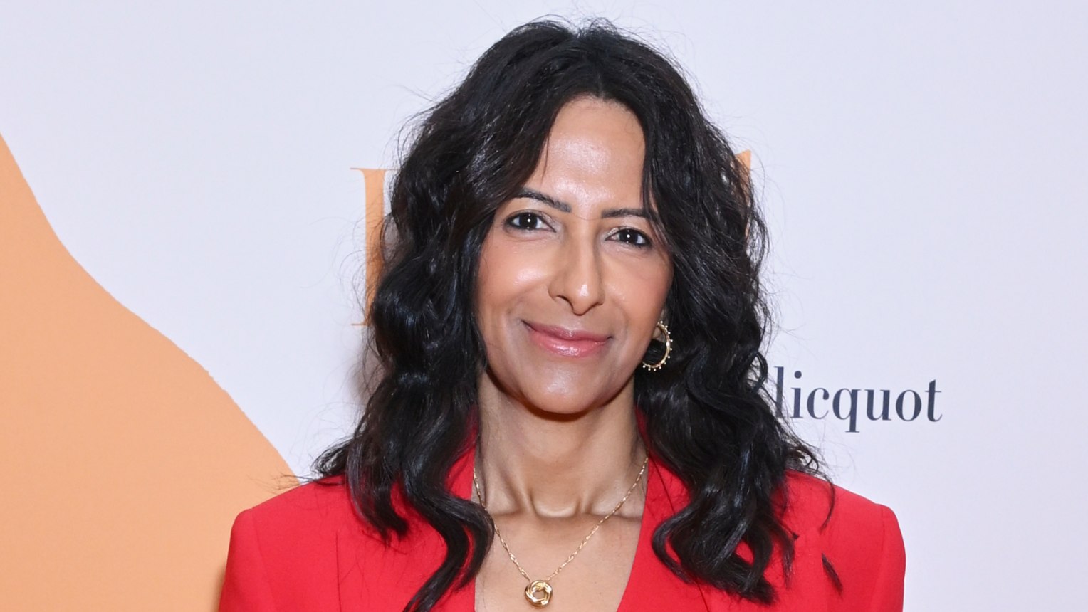 Ranvir Singh attends the Veuve Clicquot 2025 BOLD Woman Awards Ceremony