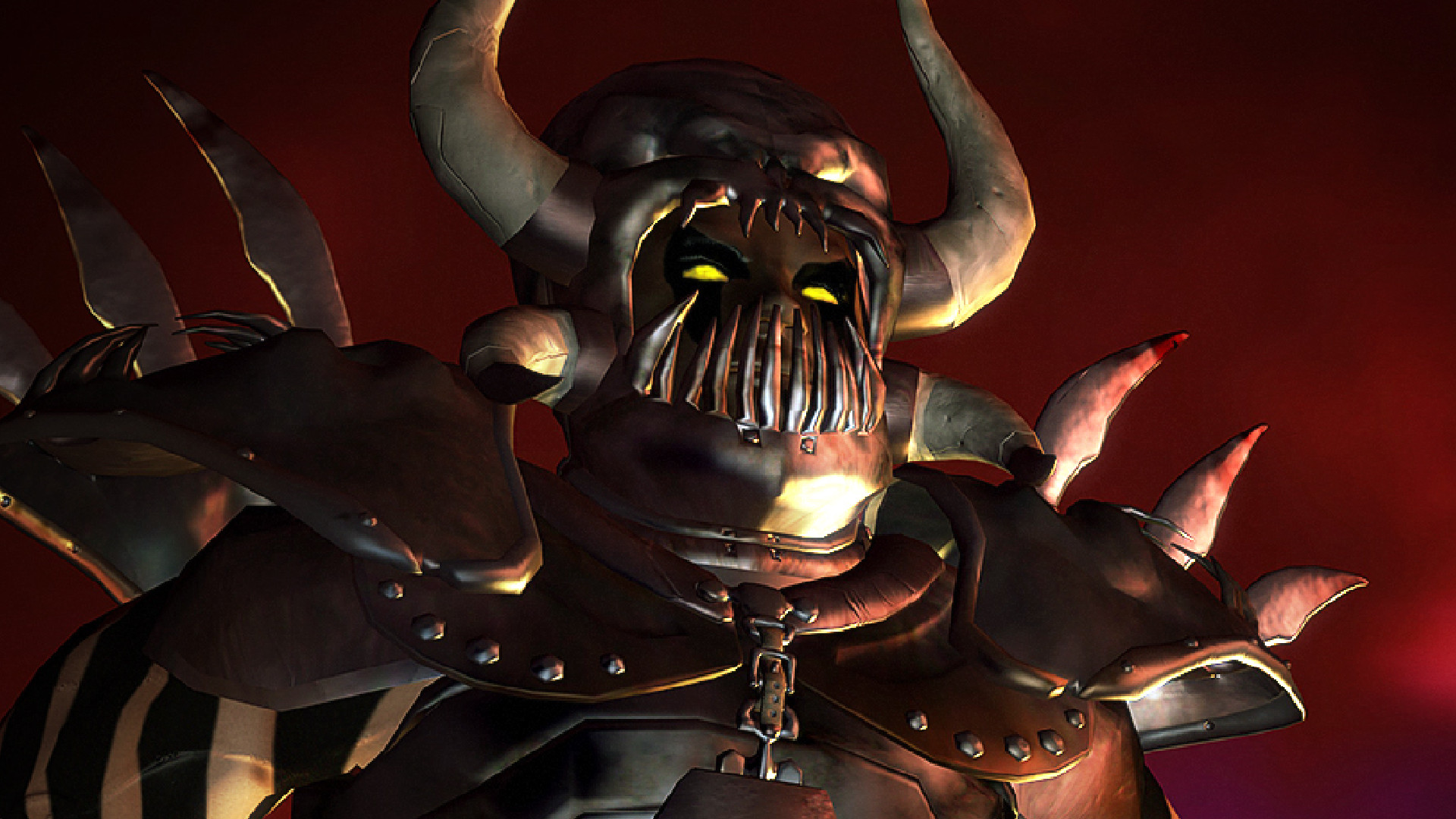 Promo art for the original Baldur's Gate