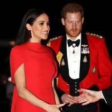 Meghan Markle and Prince Harry