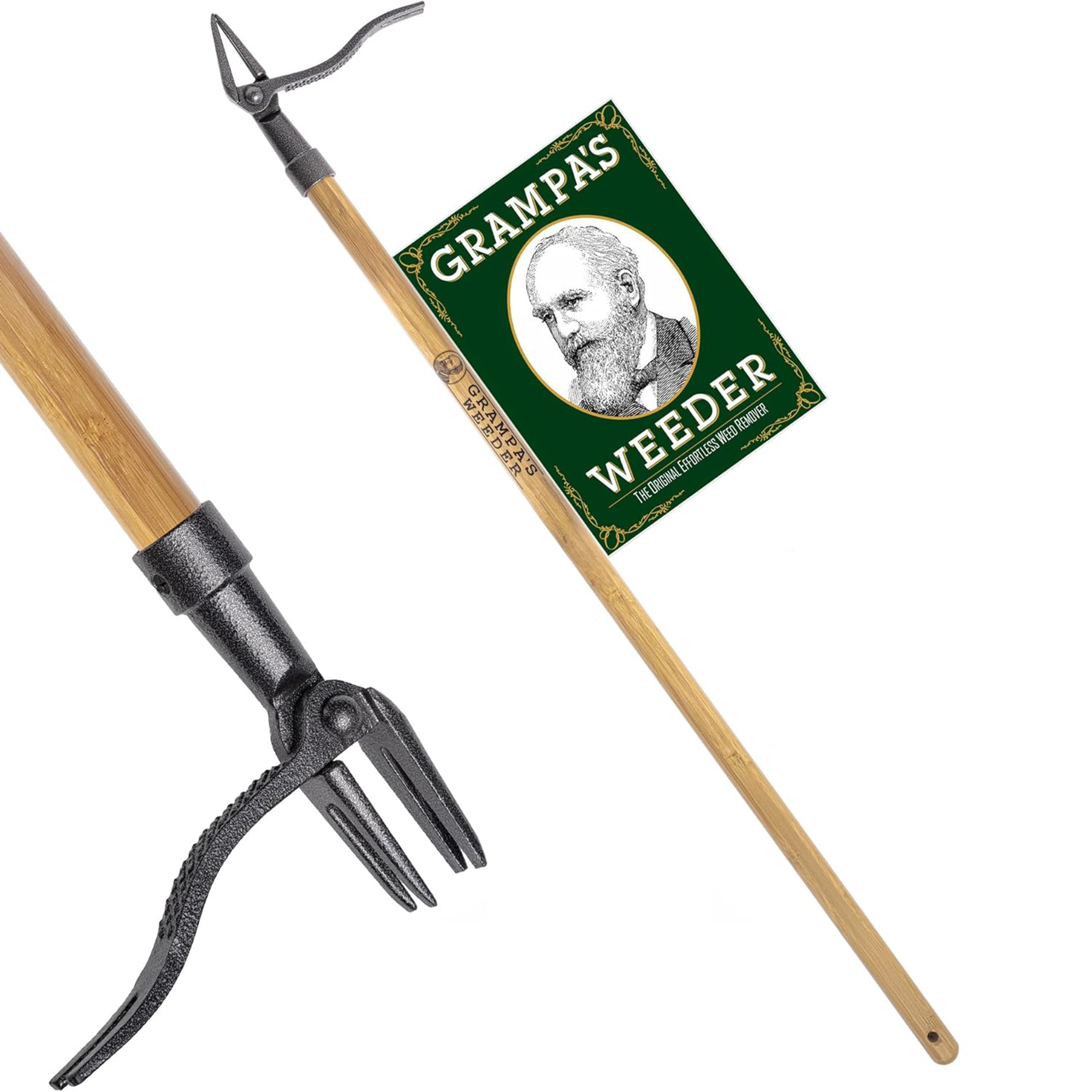 Grampa's weeder