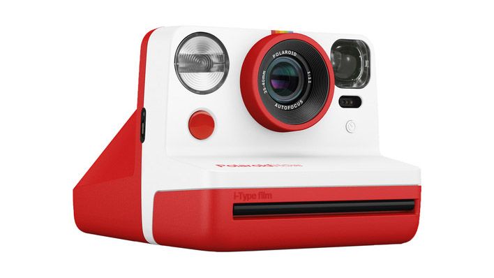 Polaroid Now