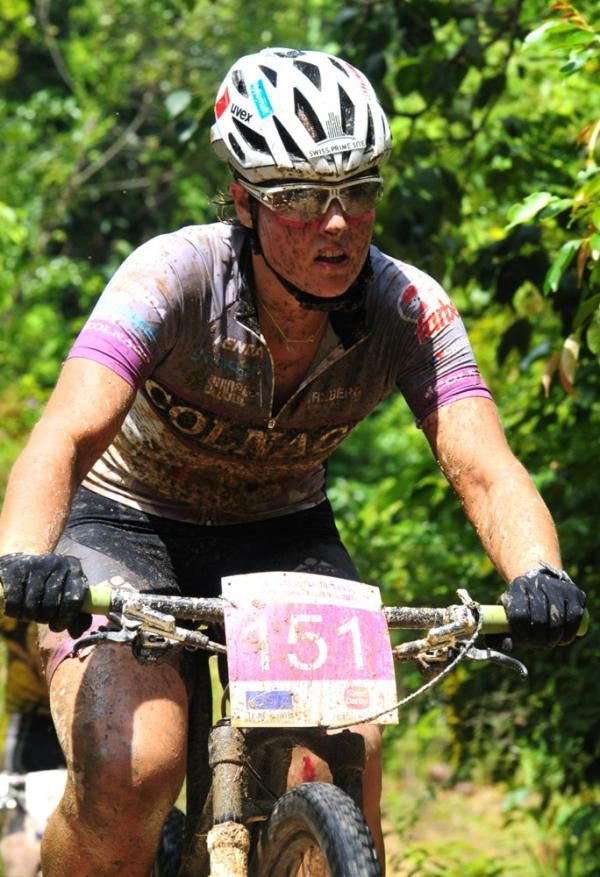 Nathalie Schneitter (Colnago Sudtirol)