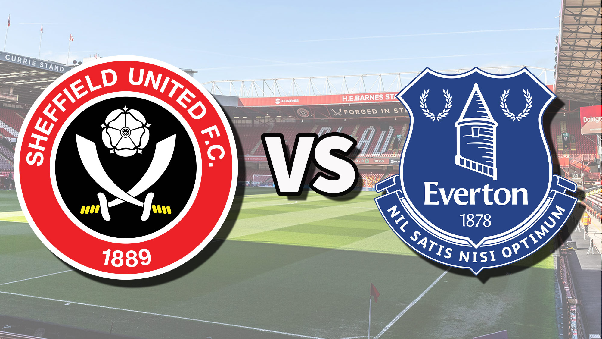 Sheffield Utd vs Everton live stream How to watch Premier League game online and on TV, team news Toms Guide