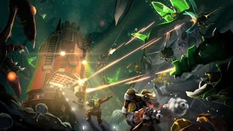 Deep Rock Galactic and Dwarf Fortress call on their fans for a Steam ...