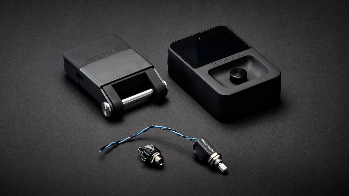 Noatronic Wireless Guitar System