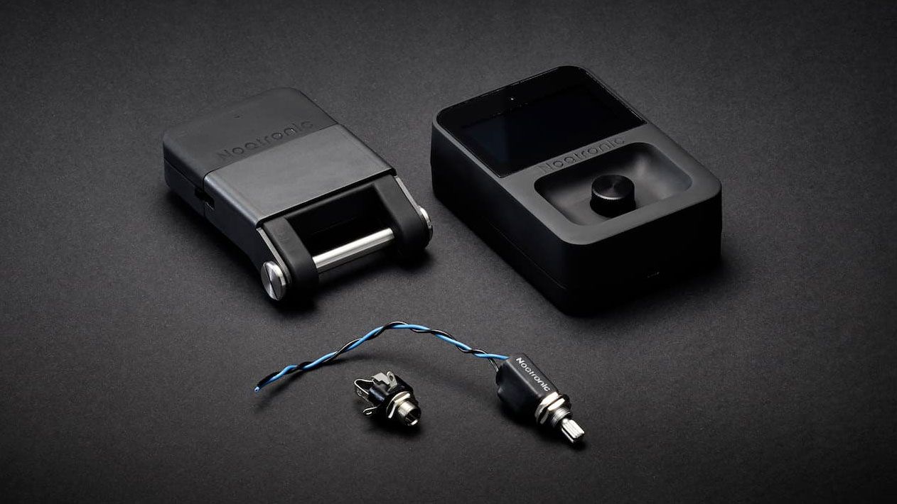 Noatronic Wireless Guitar System
