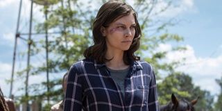 the walking dead season 9 maggie