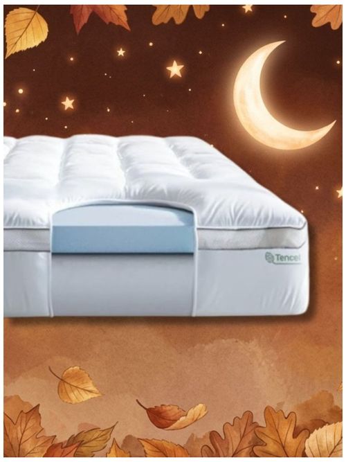 Hybrid Lux Mattress Topper (twin)