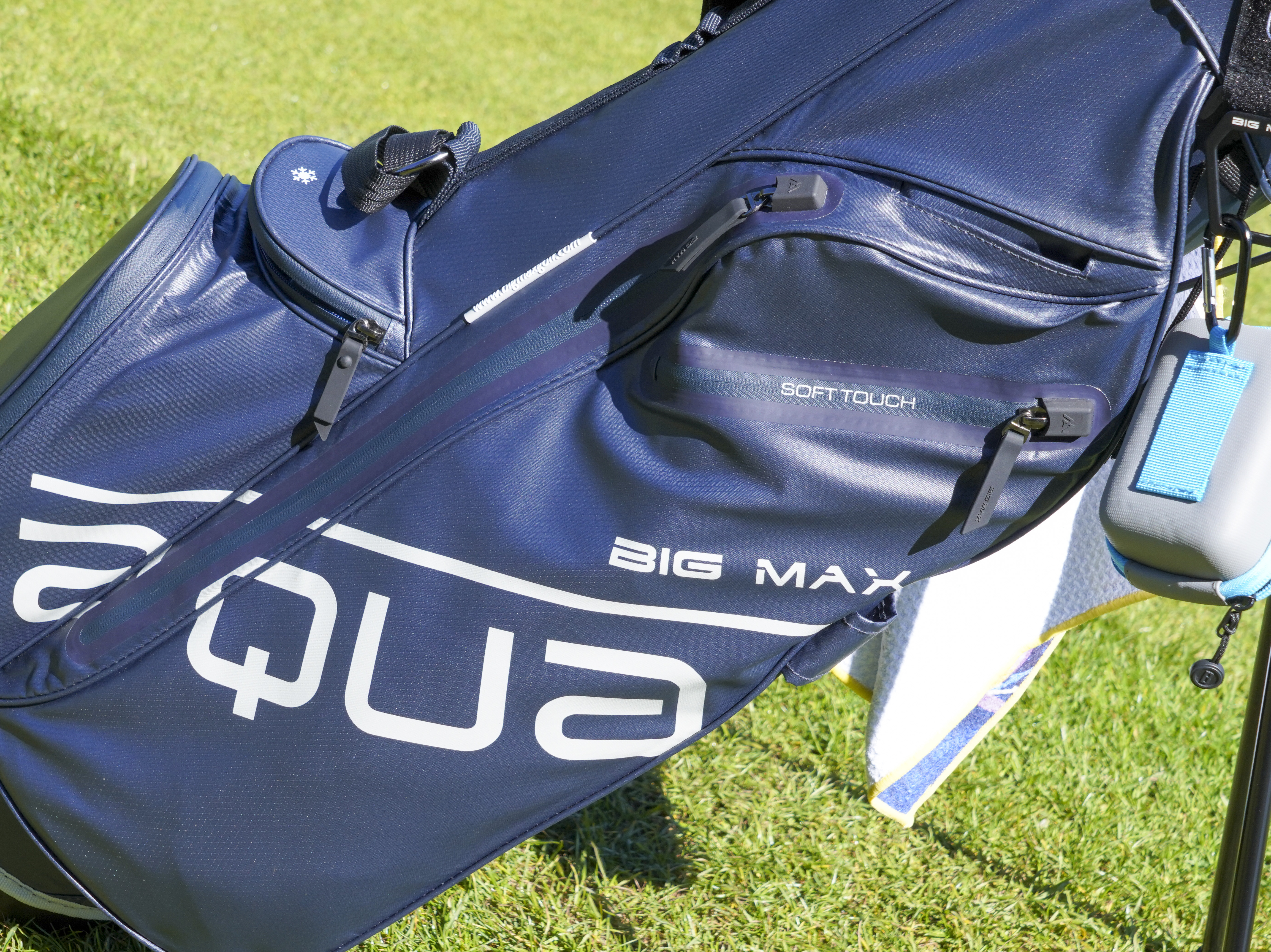 Big max aqua Seven H bag