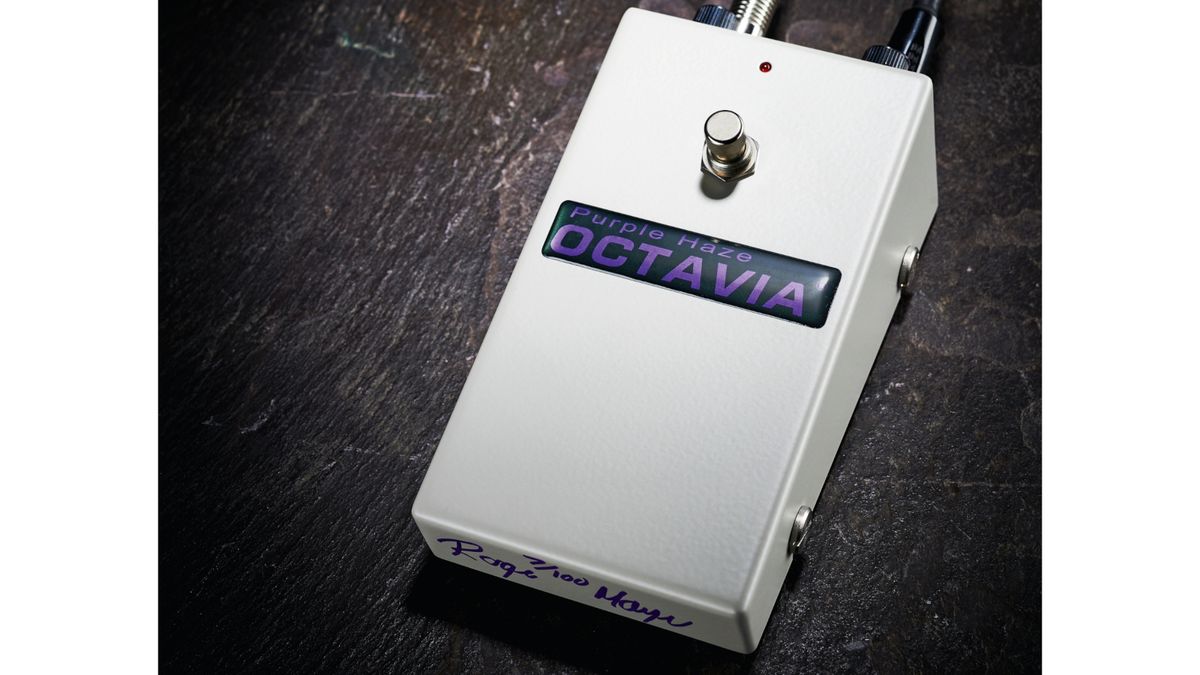 Roger Mayer Purple Haze Octavia