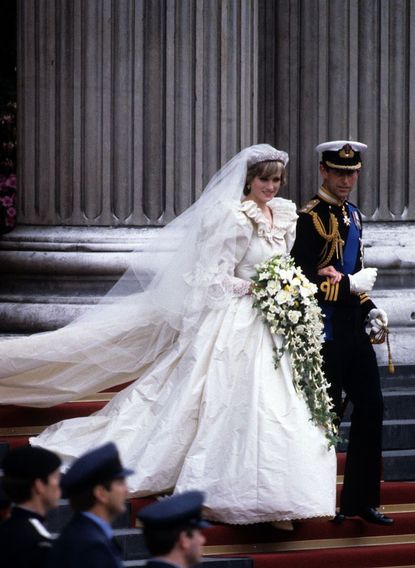 1981: Prince Charles and Lady Diana
