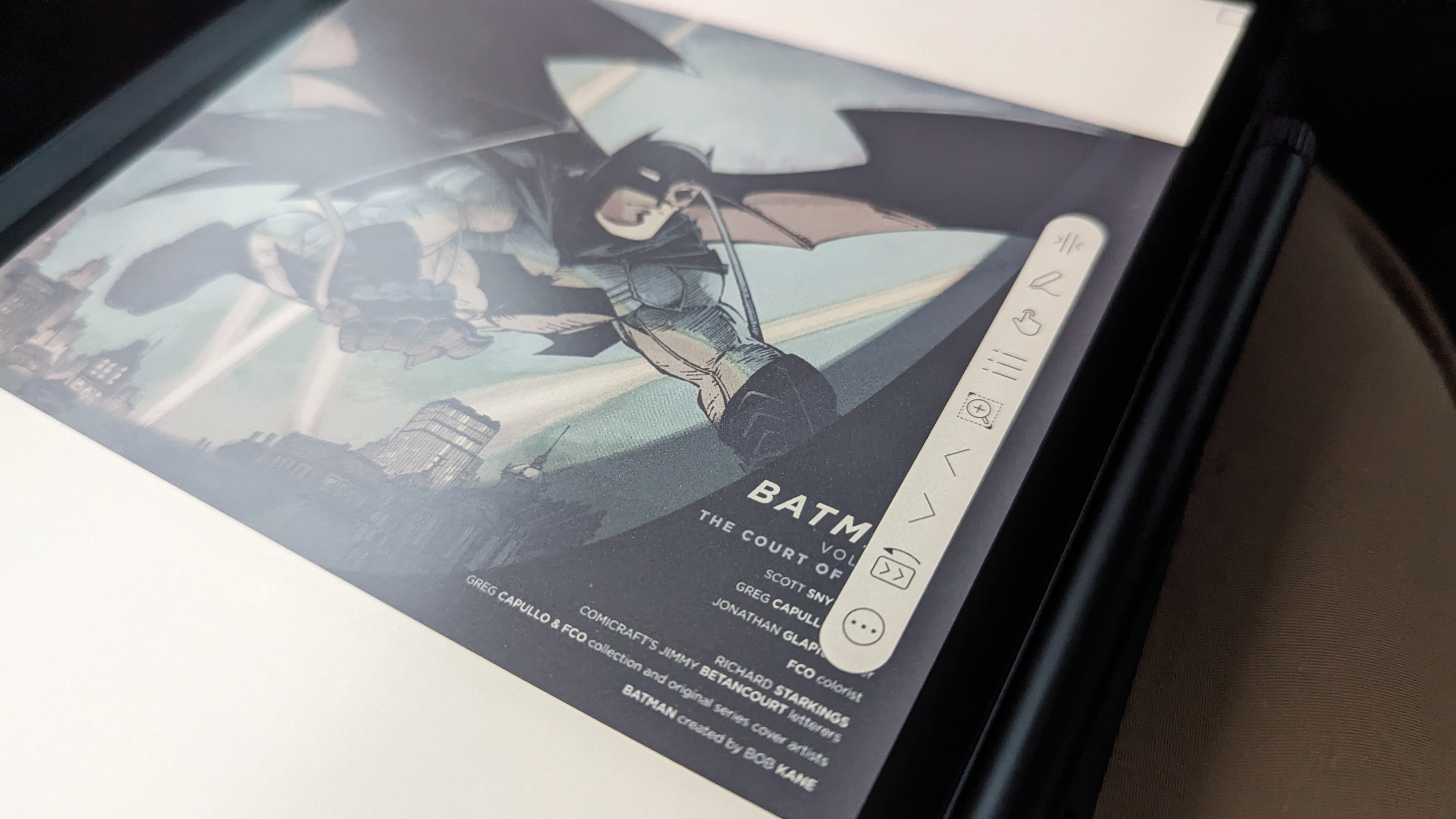 Onyx Boox Tab Ultra C review: The best E Ink tablet, now in color