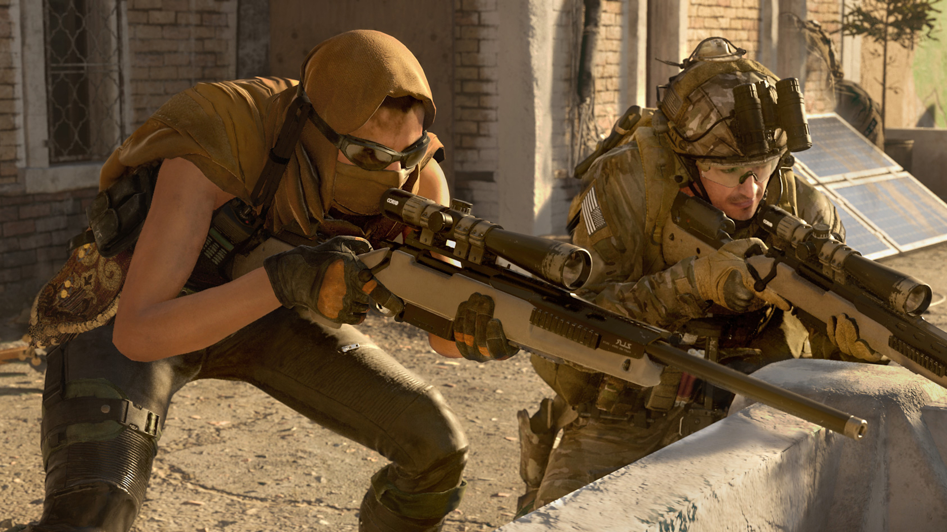 Call of Duty: Ghosts lets you customize your soldier's look - Polygon