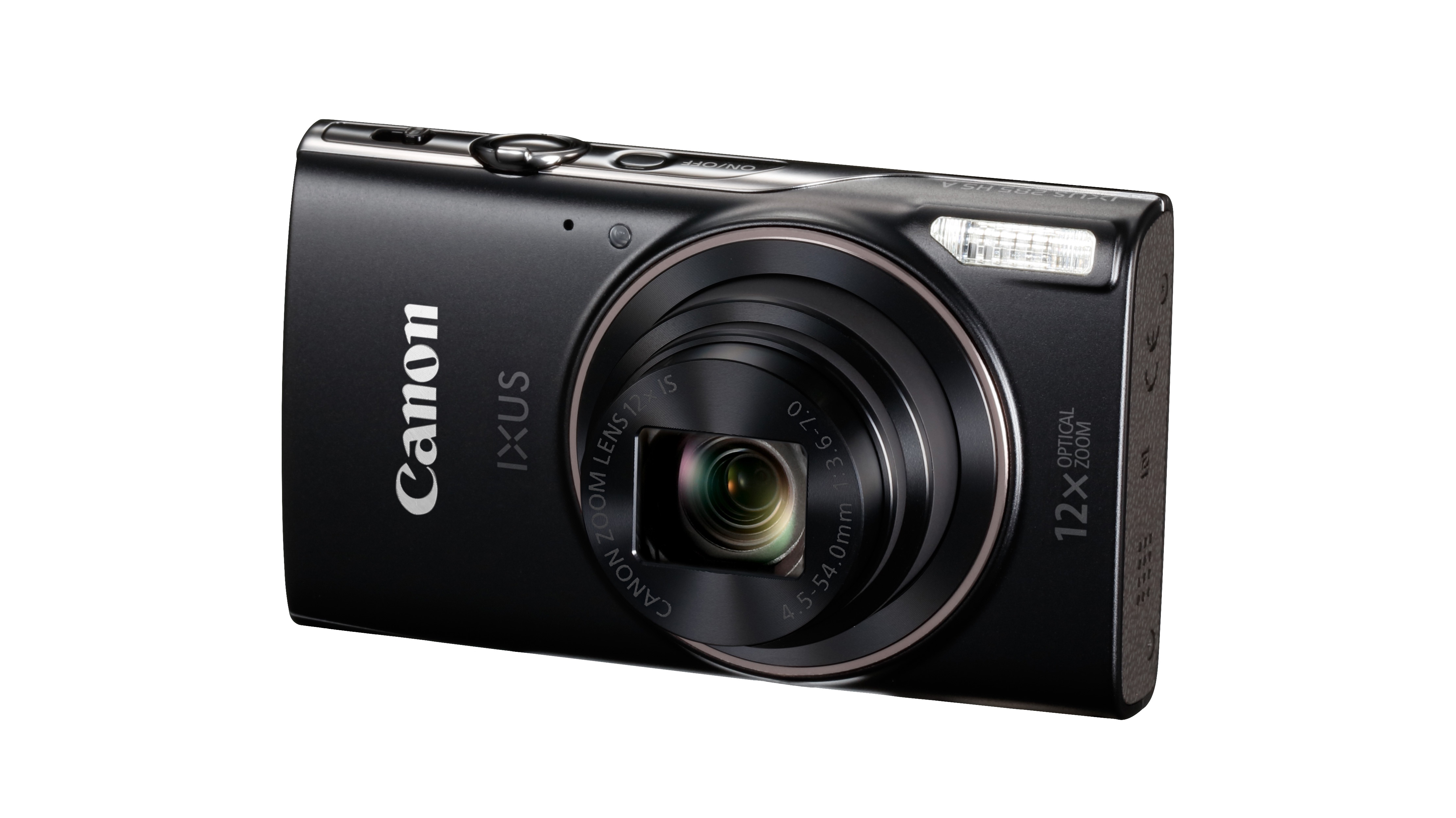 Canon PowerShot Ixus 285 HS A against a white background