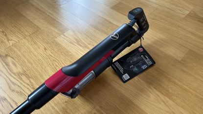 Hoover HF2 Cordless Pet Vacuum Cleaner review: compact and cordless