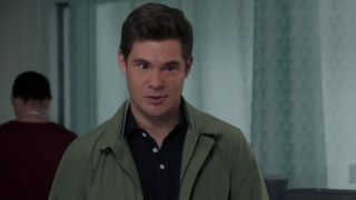 Adam DeVine as Andy Bailey in Modern Family.