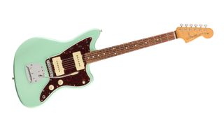 Jazzmaster vs Jaguar: Fender Vintera '60s Jazzmaster Modified
