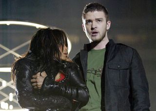 Janet Jackson & Justin Timberlake 