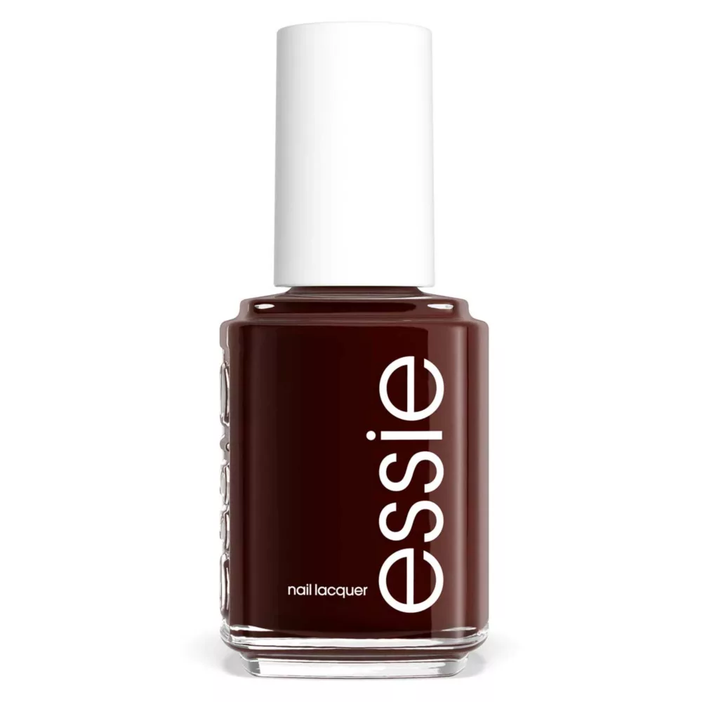 Essie Original Boho Rodeo Fringes &amp;amp; Saddle Dark Chocolate Brown Nail Polish 13.5ml