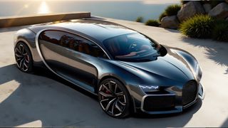 Dreame Automotive EV