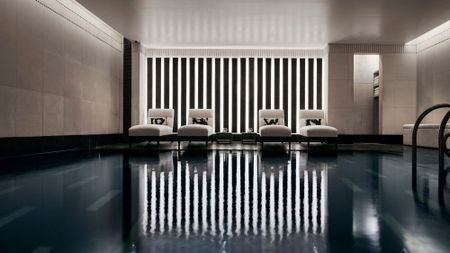 Aman Spa at The Connaught in London