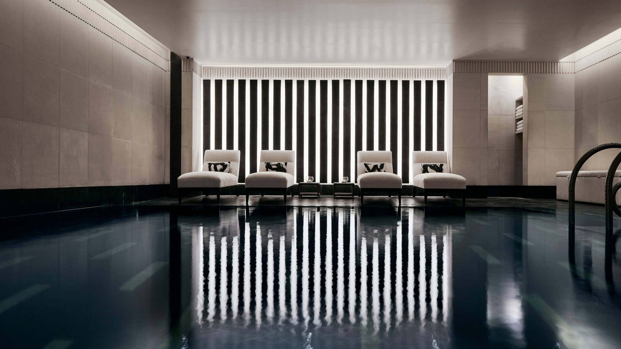 Aman Spa at The Connaught in London