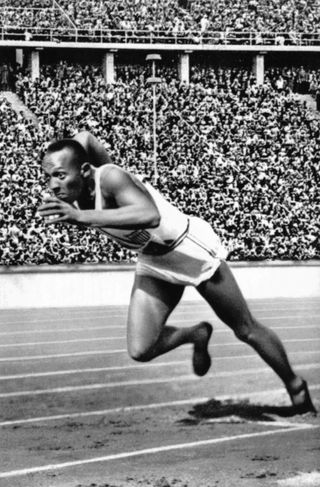 olympics Jesse Owens