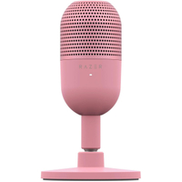 Razer Seiren V3 Mini | USB | Condenser | Shock absorber | 20 Hz to 20,000 Hz | $59.99 $44.99 at Amazon (save $15)Price check: