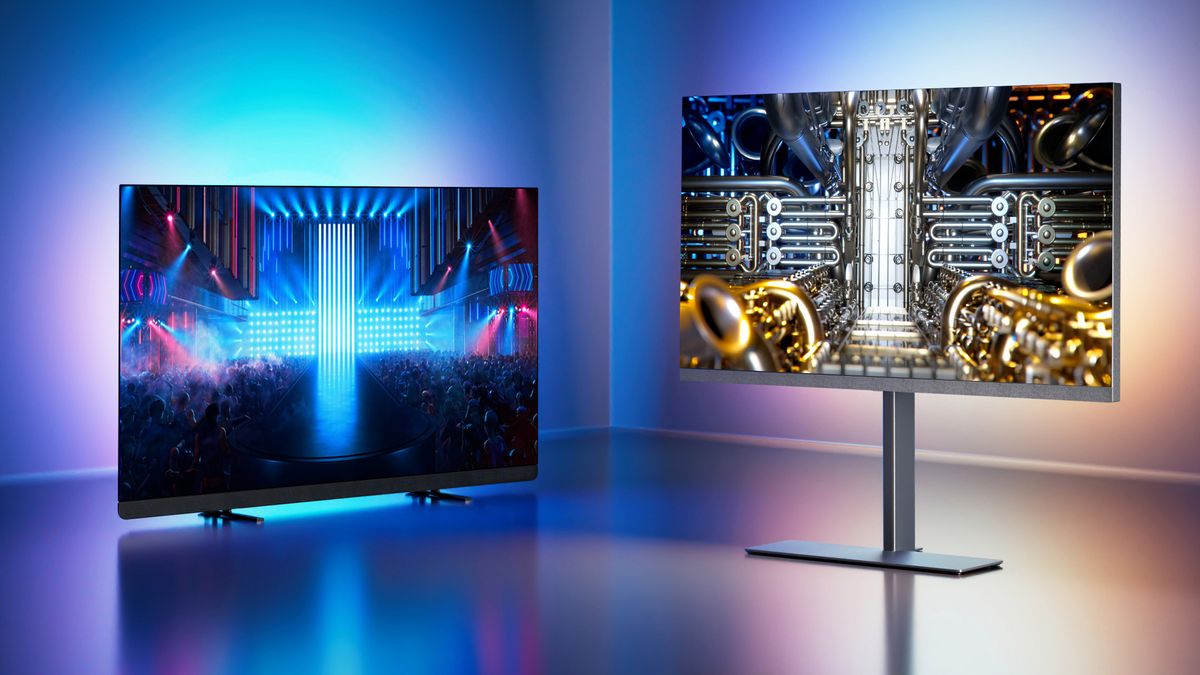 Philips' new 2024 OLED TVs include the first to promise 3,000 nits of ...