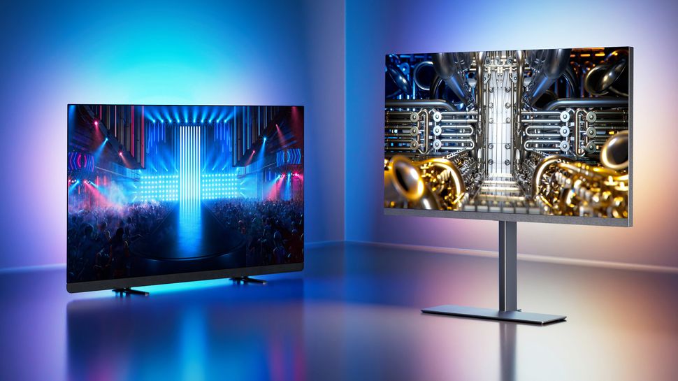 Philips' new 2024 OLED TVs include the first to promise 3,000 nits of