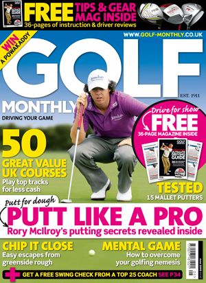 Golf Monthly June 2009 Issue