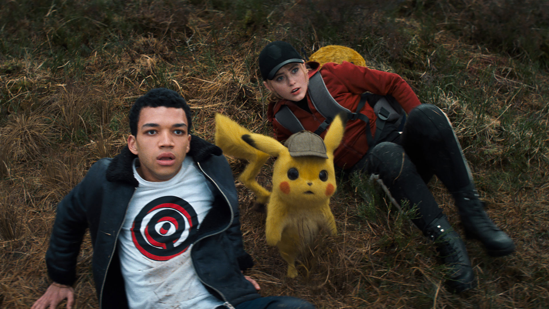 Detective Pikachu review Celebrates Pokémons legacy while simultaneously cutting it down to size