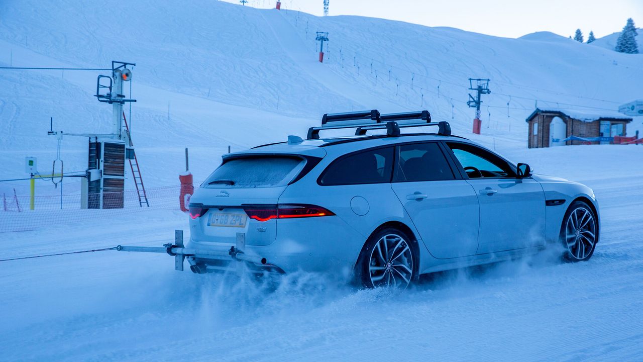 Jaguar XF Sportbrake