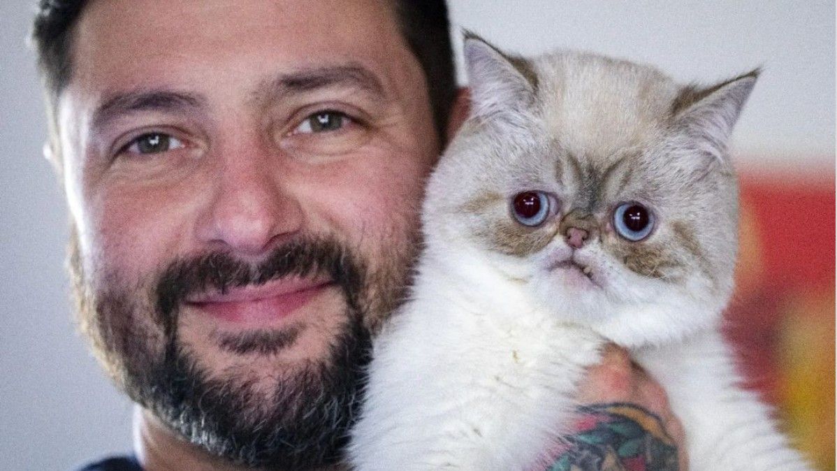 Meet Mr Marbles - Owner of Insta-influencer Lil Bub introduces his new ...