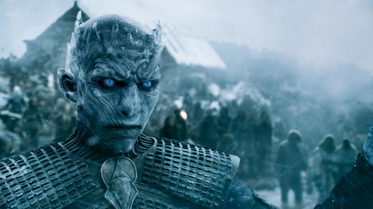 King of the White Walkers
