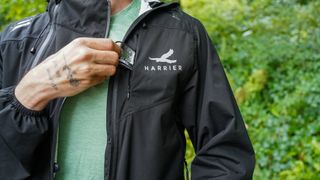 Harrier Exmoor Waterproof Jacket review