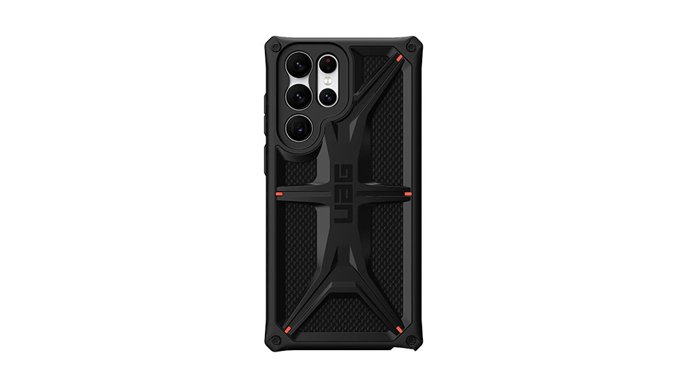 An image of the Urban Armor Monarch Kevlar Case