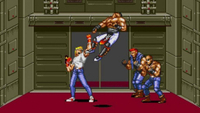   Streets of Rage II