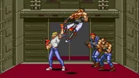   Streets of Rage II