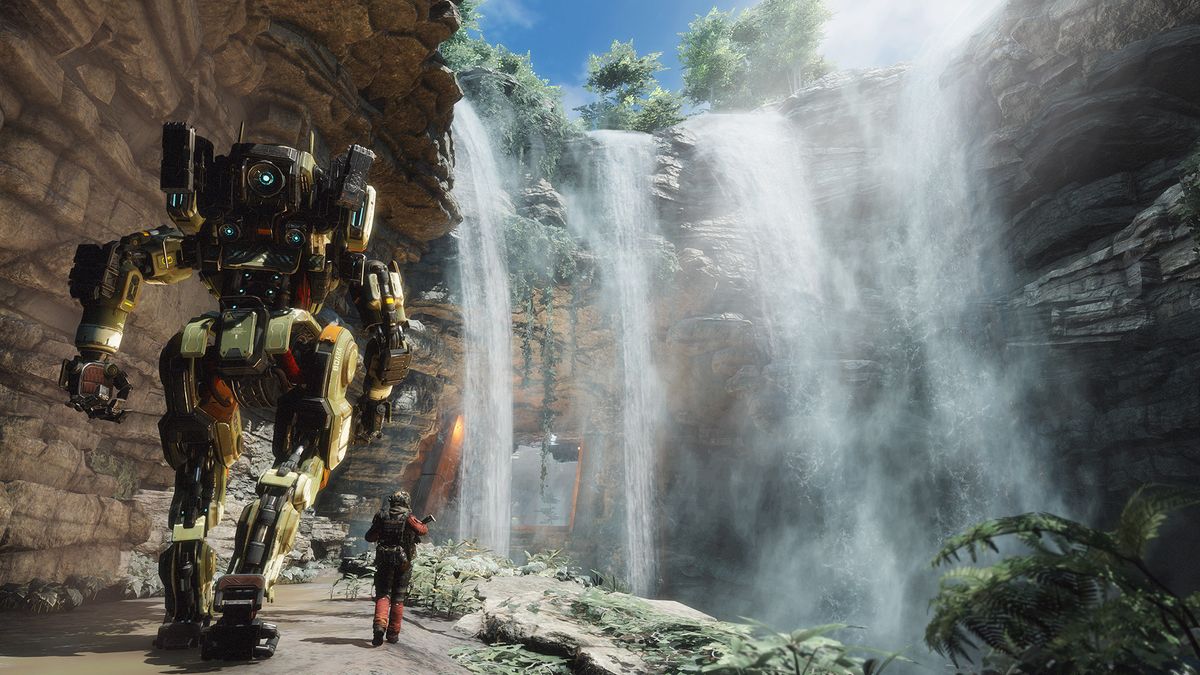 It's alive (again): after Titanfall 2 received a 90% discount on Steam, the  online peak reached 14,000 gamers