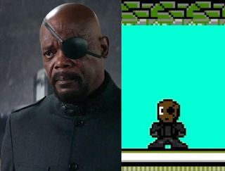 Nick Fury