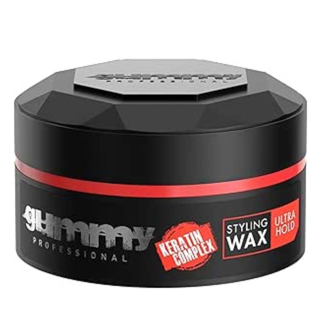 Gummy Styling Wax