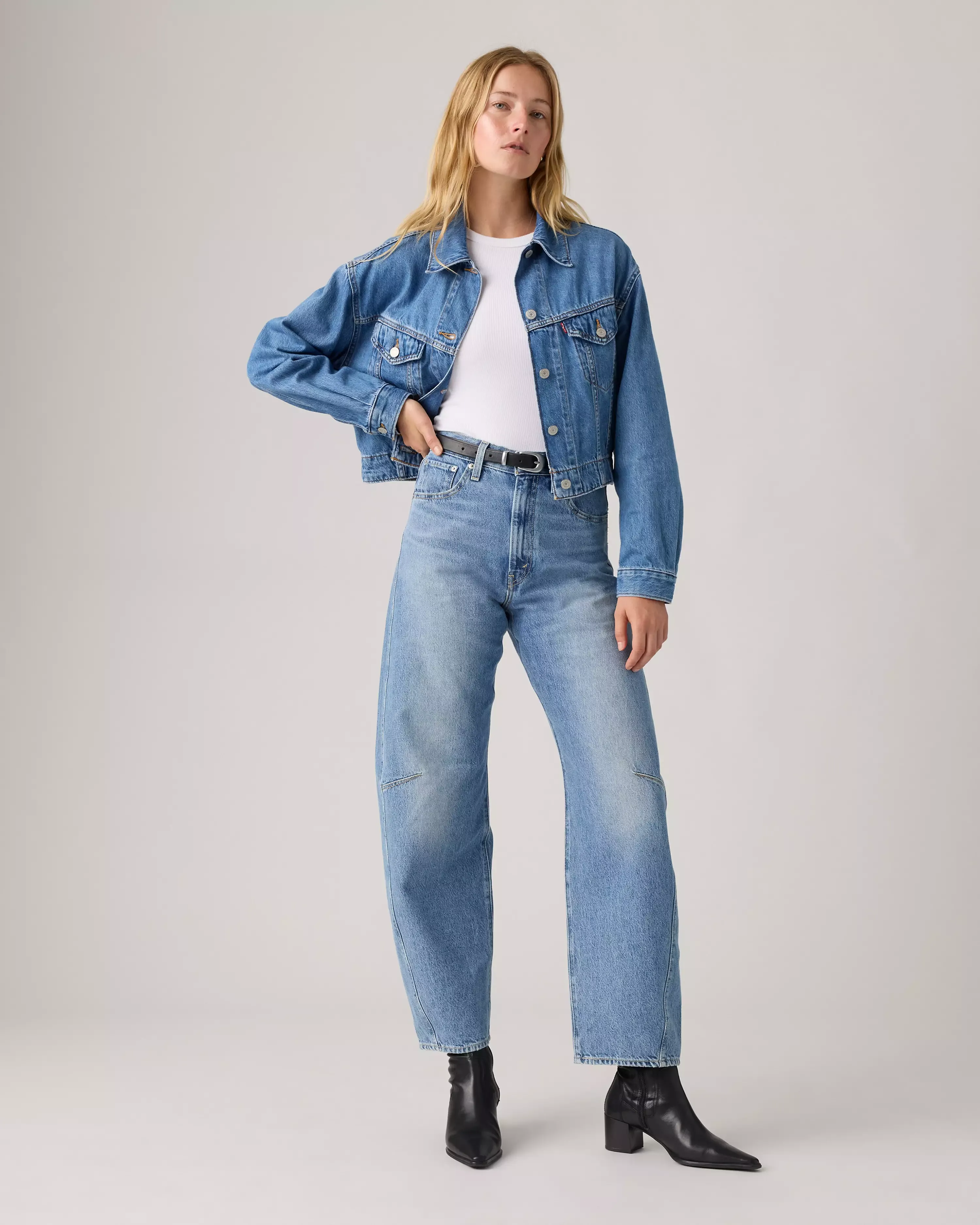 Cinch Barrel Women's Jeans