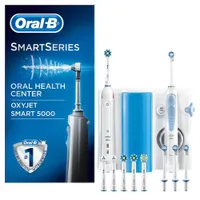 Oral-B SmartSeries + Oxyjet a 159€ 99€ Oral-B SmartSeries + Oxyjet a 159€ 99€