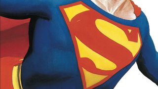 We get an exclusive peek at an Alex Ross story from the DC: Superman collection