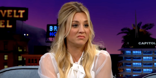 kaley cuoco interview 2019