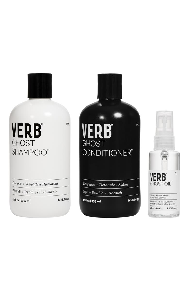 Ghost™ Best Of Verb 3-piece set $60 value