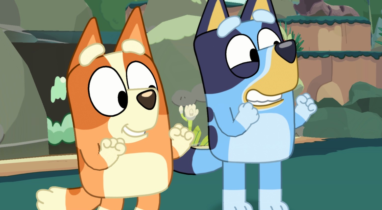 Bluey: Bluey and Bingo - Book Summary & Video