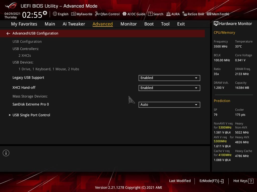 Asus ROG Strix Z590-I Gaming WiFi
